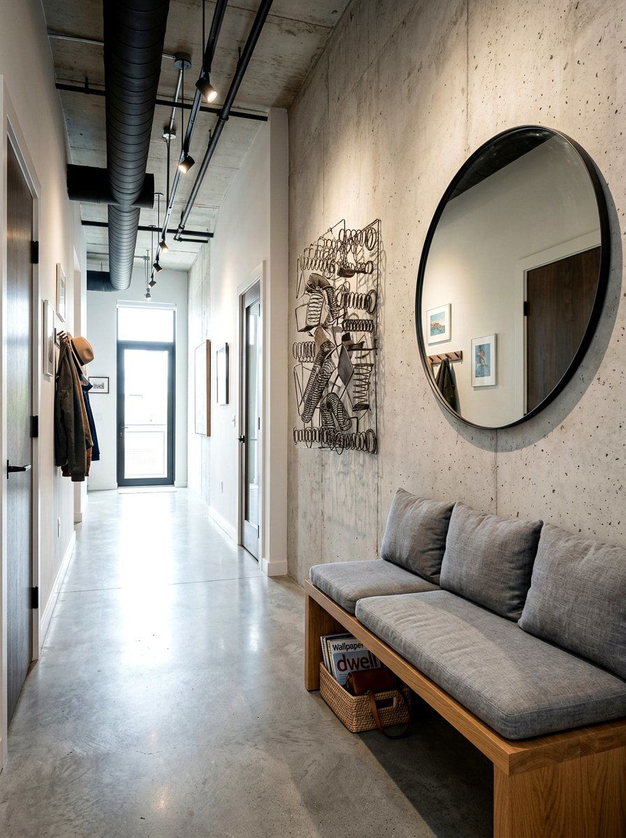 Metal Spring Wall Hanging - 25 Spring Sign Decor Ideas