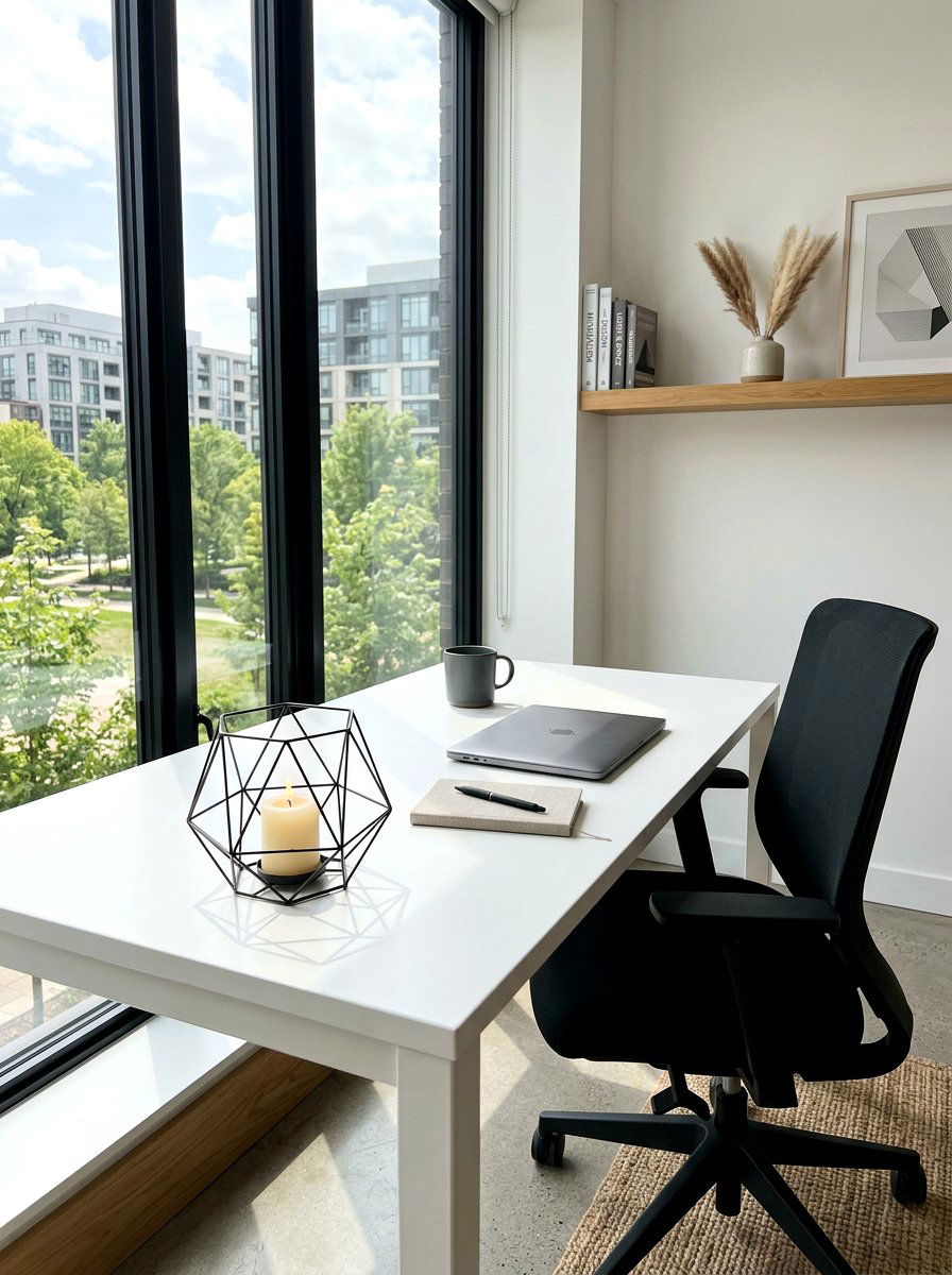 Metal Wire Votive - 25 Spring Candle Holder Ideas