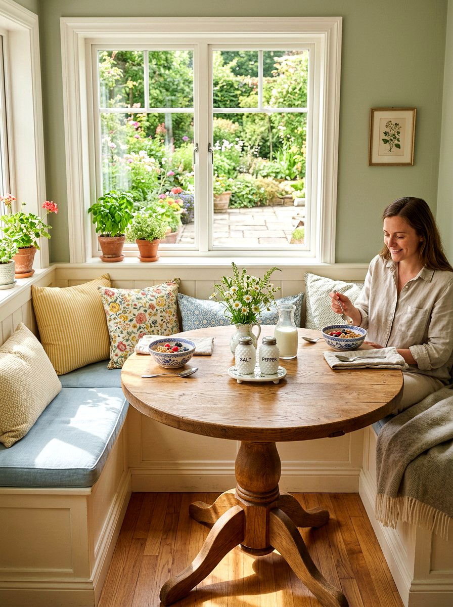 Milk Glass Salt Shakers - 25 Spring Milk Glass Decor Ideas