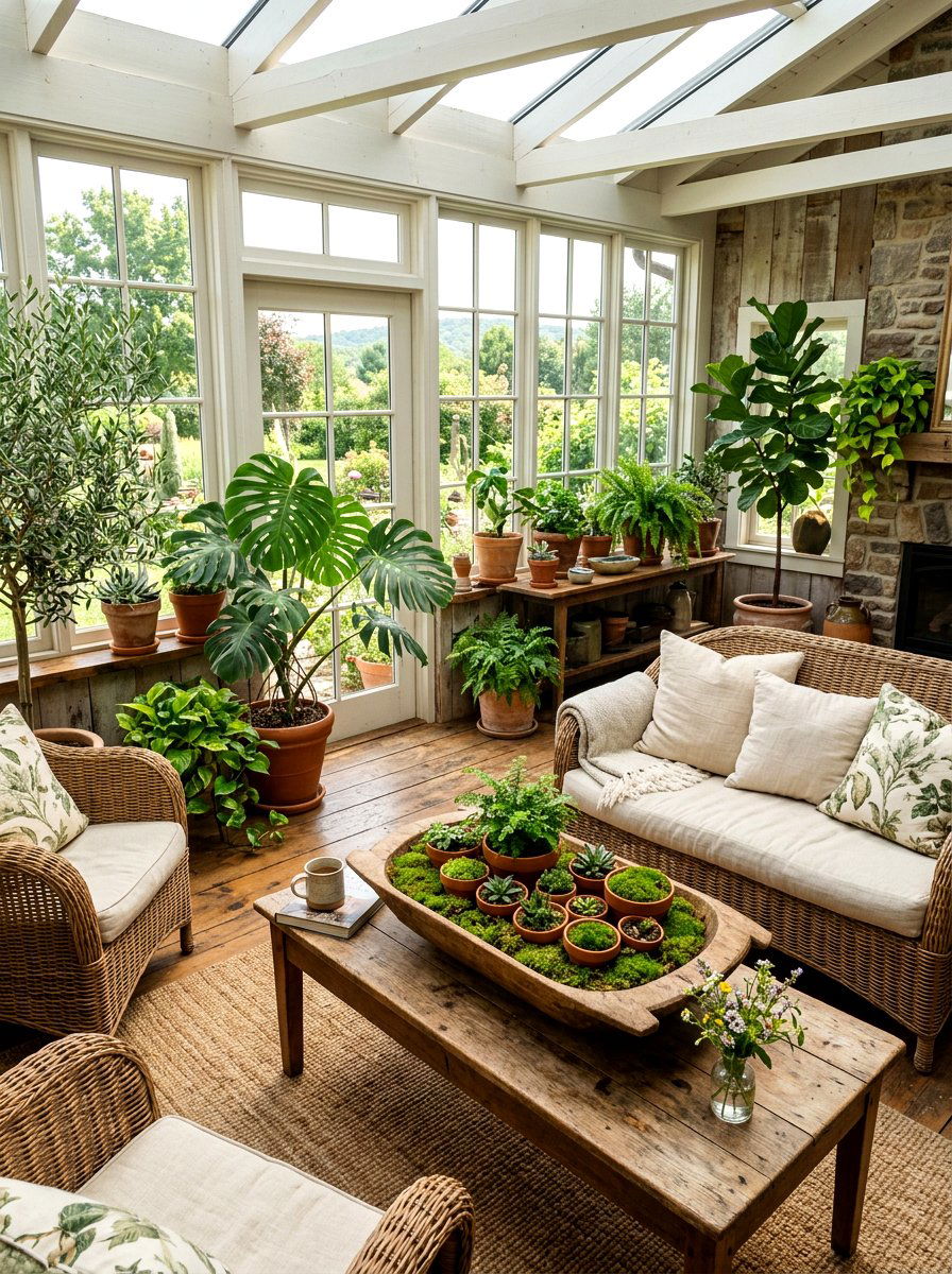 Mini terra cotta pots - 25 Spring Dough Bowl Filler Ideas