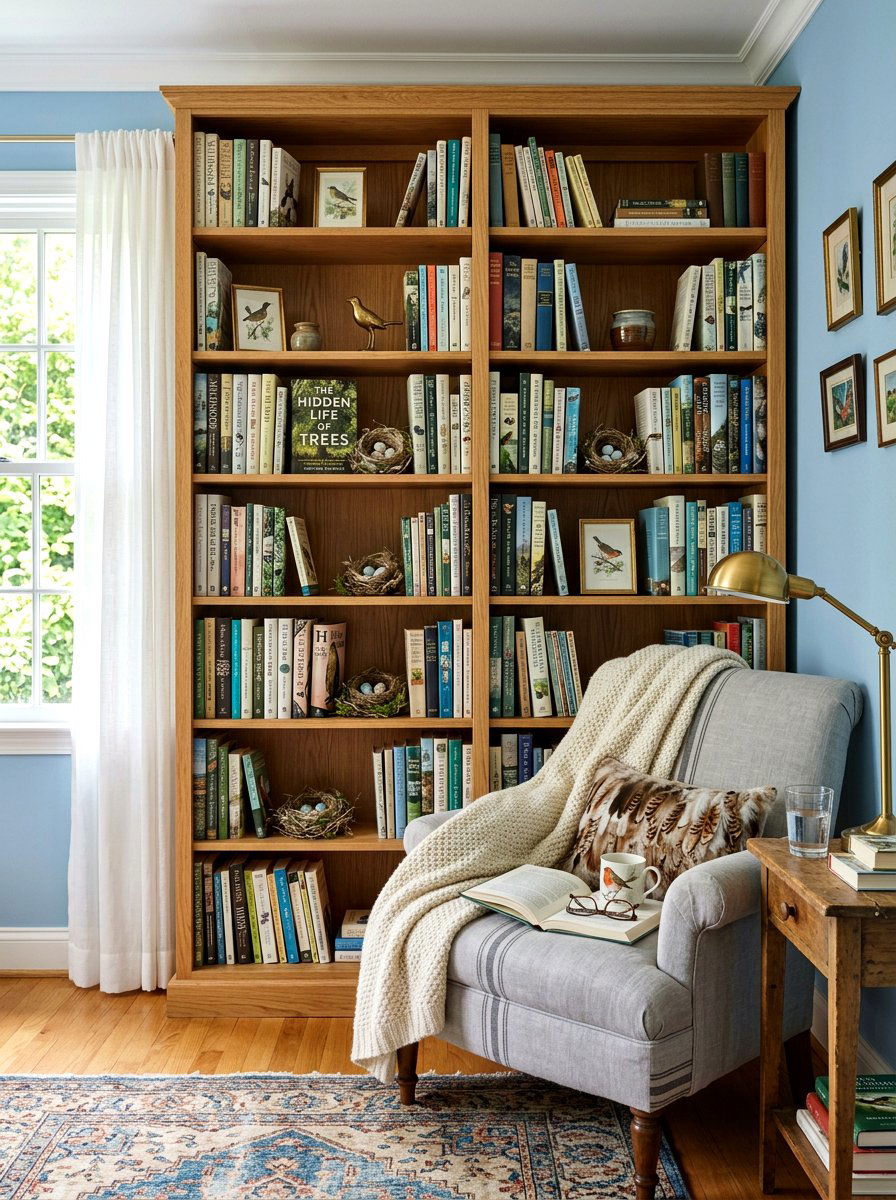 Miniature Bird Nest Decor - 25 Spring Speckled Egg Ideas