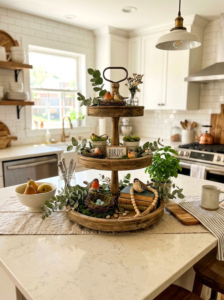 Miniature Bird Set - 25 Spring Bird Figurine Ideas