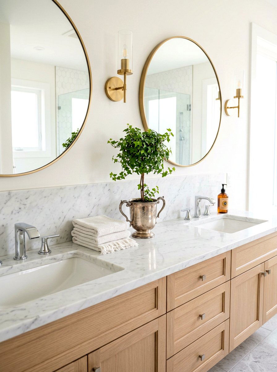 25 Spring Ivy Topiary Ideas for Classic Interior Styling