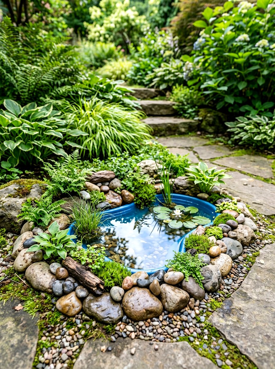 25 Magical Spring Miniature Garden Ideas for Any Space