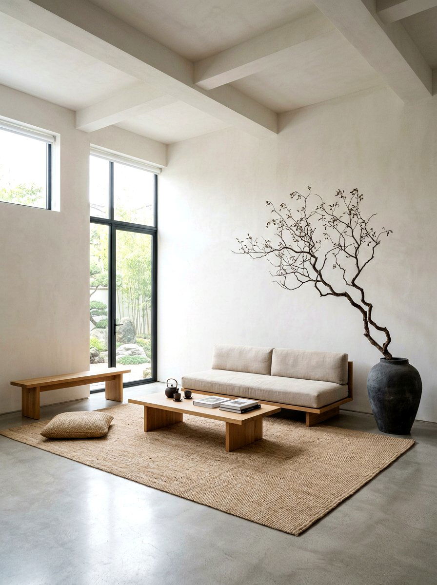 Minimalist Branch - 25 Spring Flowering Branch Ideas