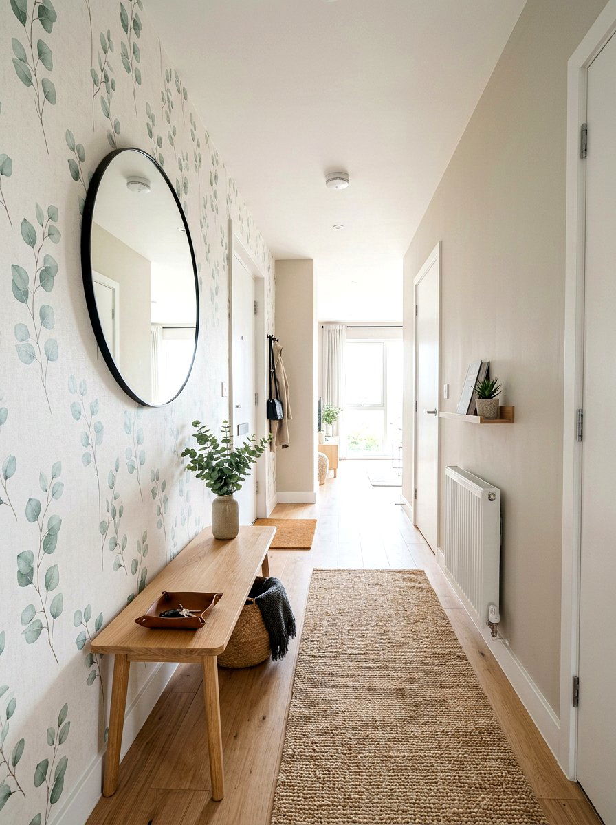 25 Fresh Spring Botanical Wallpaper Ideas for Every Room