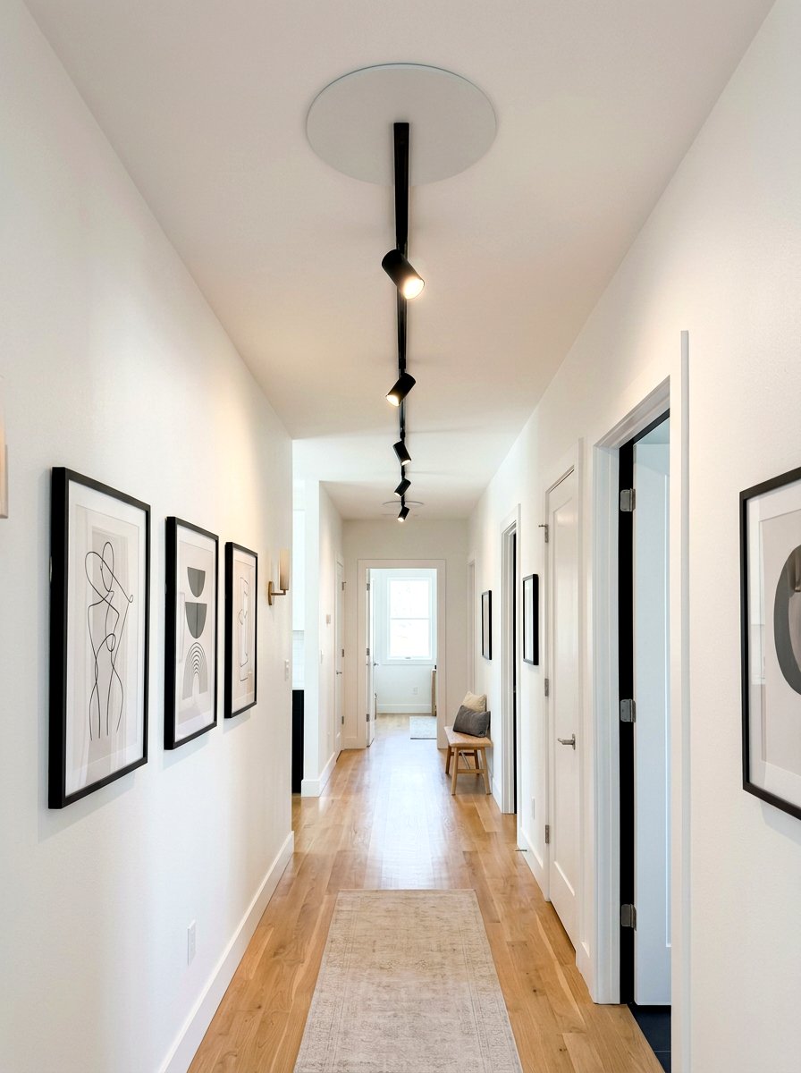 Minimalist Flat Medallion - 25 Spring Ceiling Medallion Decor Ideas