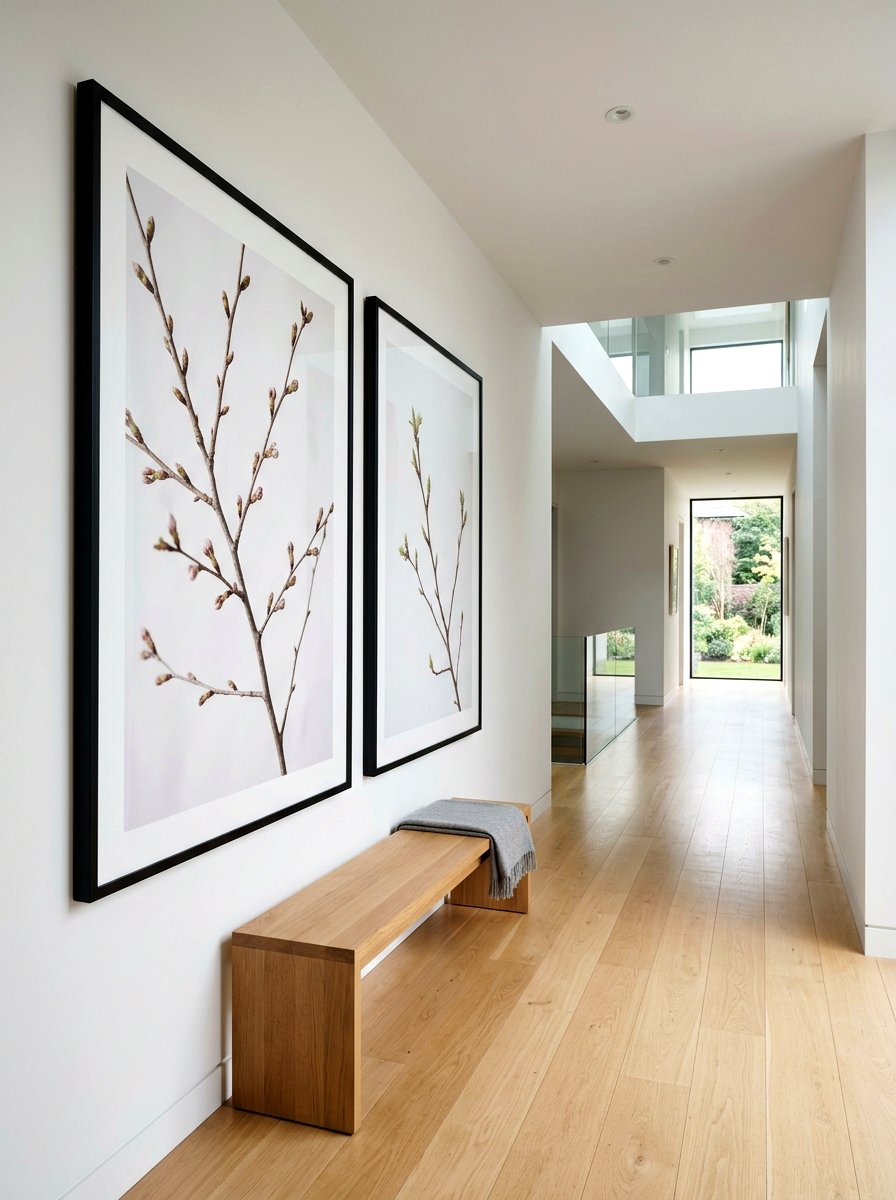 Minimalist Nature Photography - 25 Spring Photo Wall Ideas