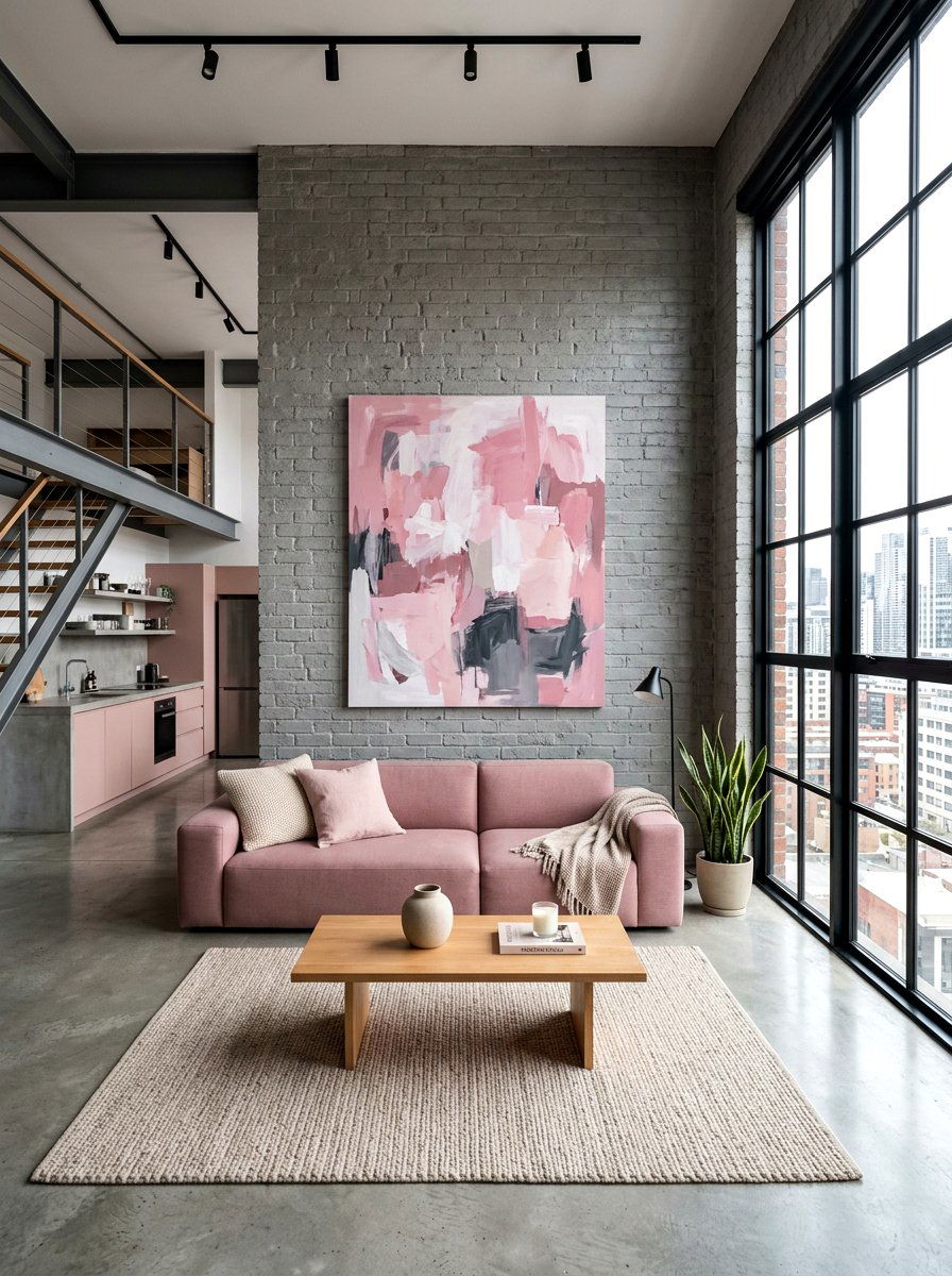 25 Dreamy Spring Blush Pink Decor Ideas for a Soft Glow