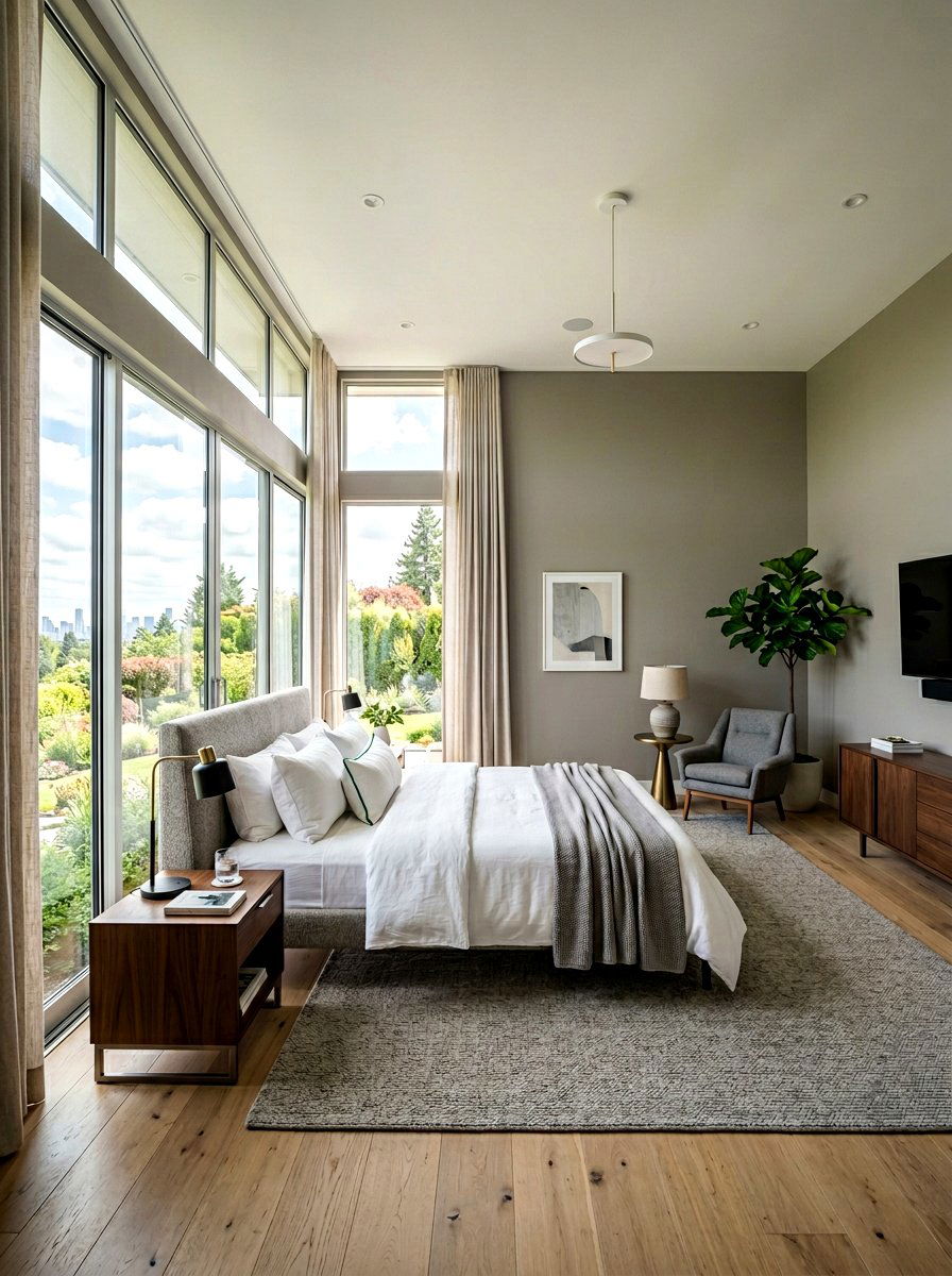 Minimalist White Lumbar Pillow - 25 Spring Lumbar Pillow Ideas