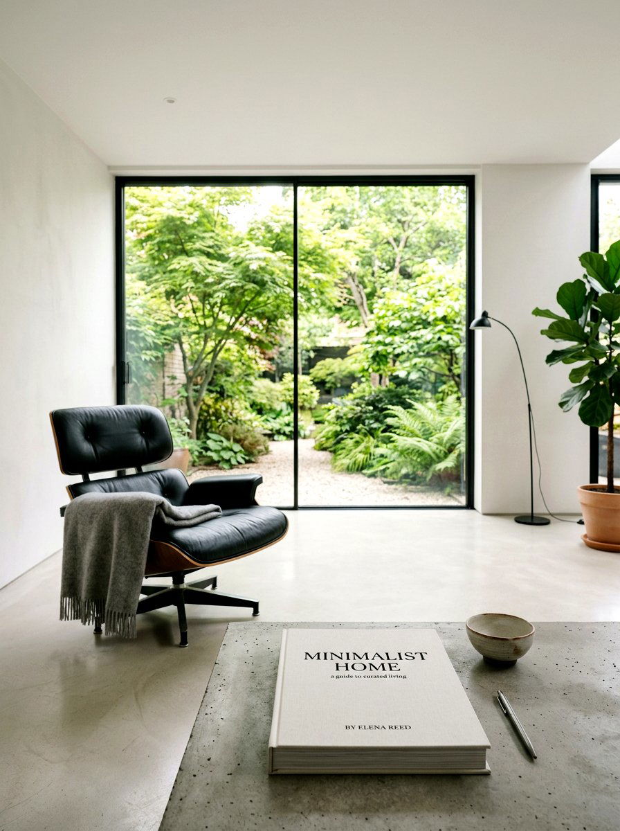 Minimalist home book - 25 Spring Coffee Table Book Ideas