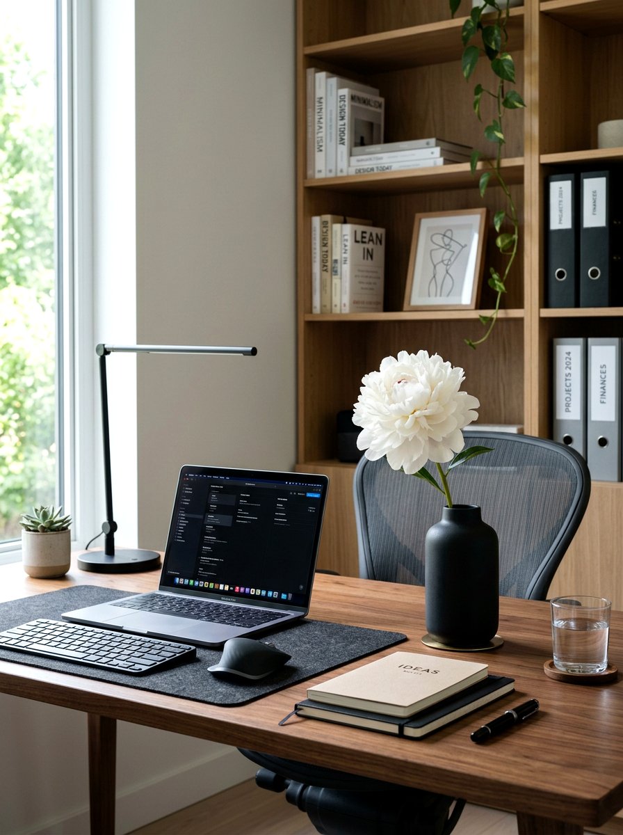 Minimalist white peony decor - 25 Spring Peony Centerpiece Ideas
