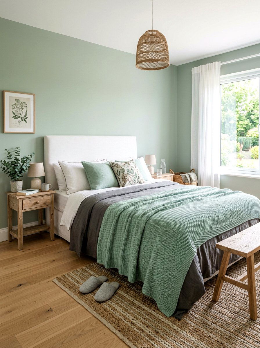 25 Cozy Spring Throw Blanket Ideas to Refresh Your Living Room