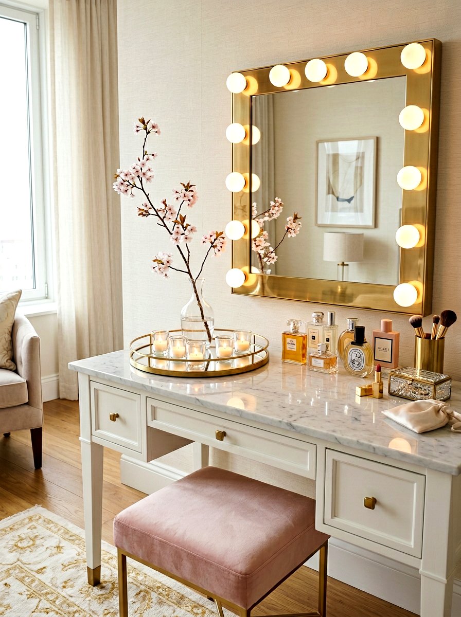 25 Elegant Spring Candle Decor Ideas to Light Up Your Home