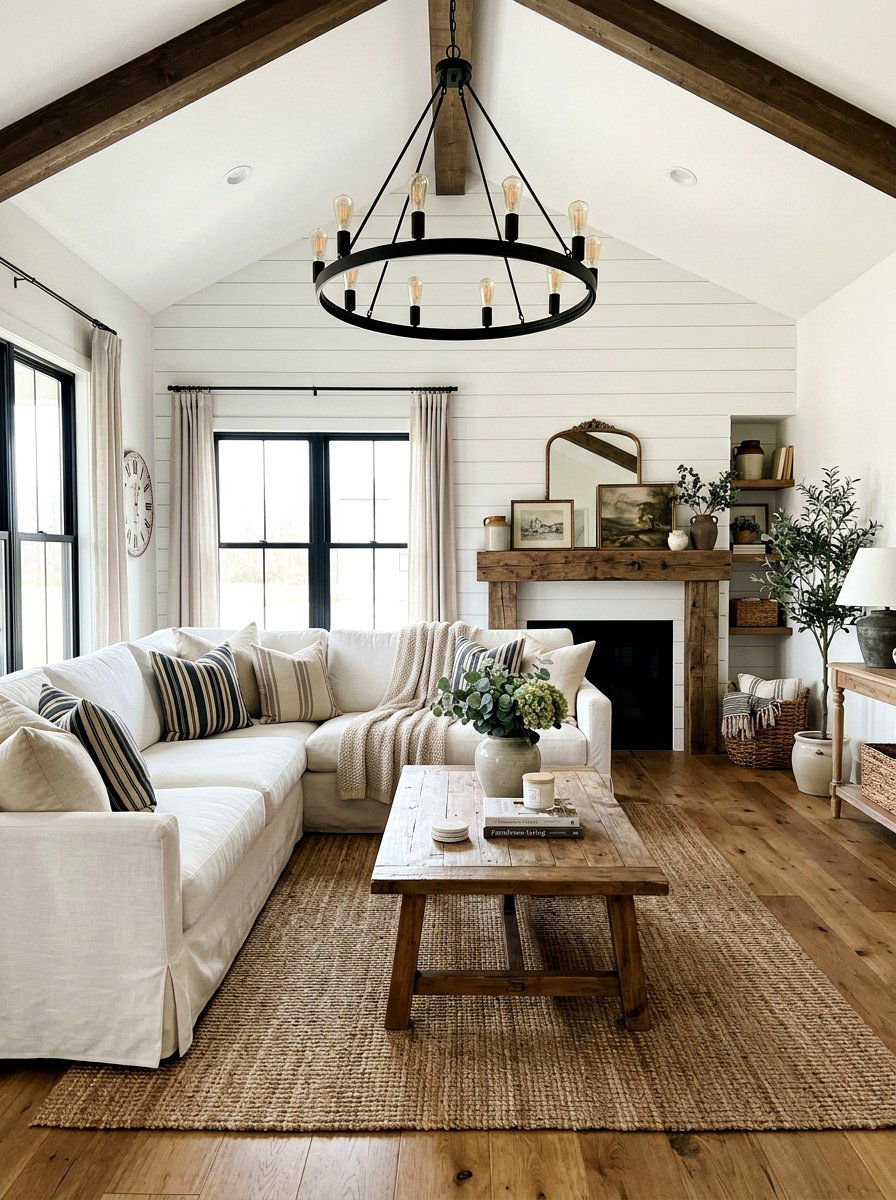 Mismatched Ceramic Plates - 25 Spring Secondhand Decor Ideas