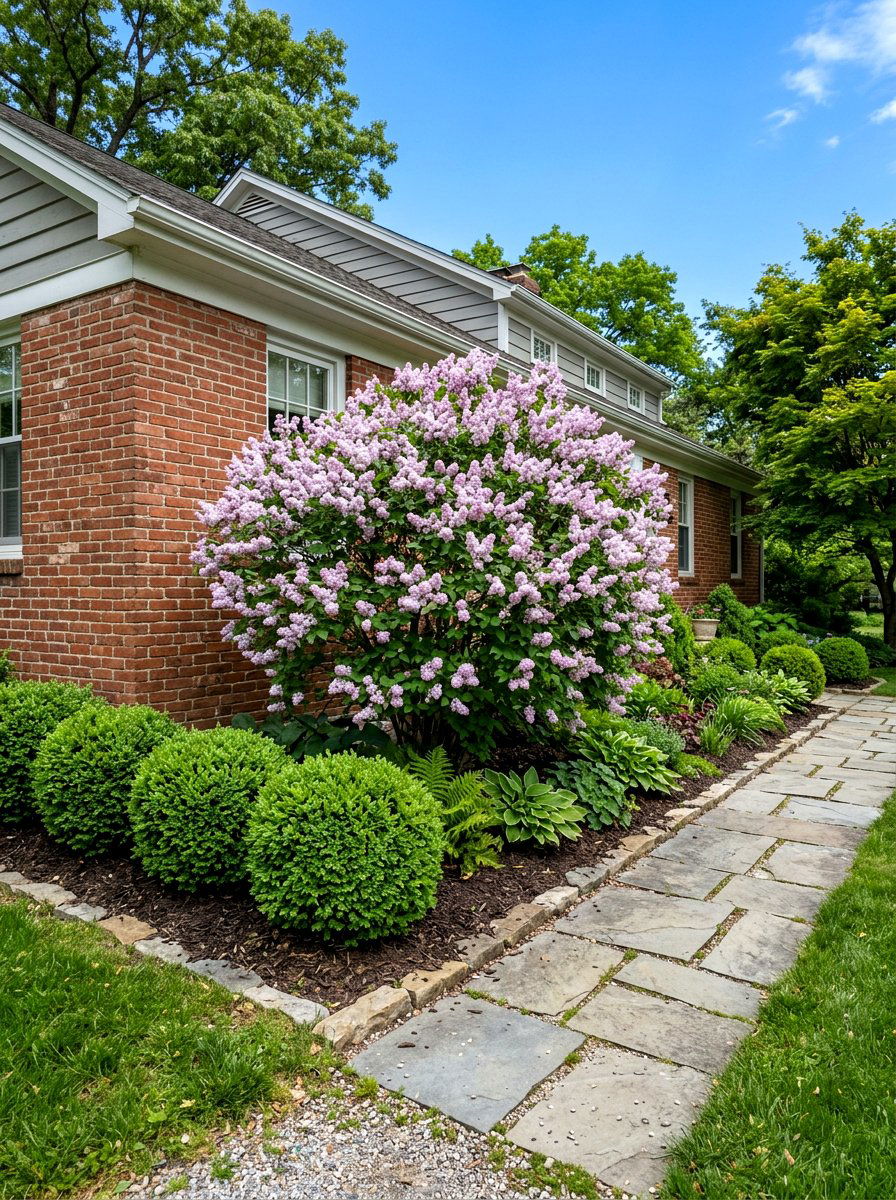 Miss Kim Lilac - 25 Spring Lilac Bush Ideas