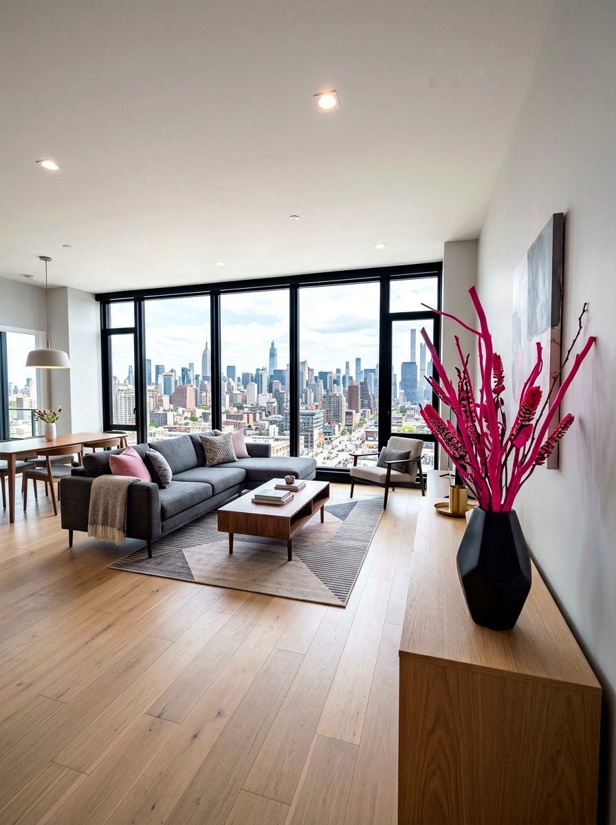 Modern Branch - 25 Spring Flowering Branch Ideas