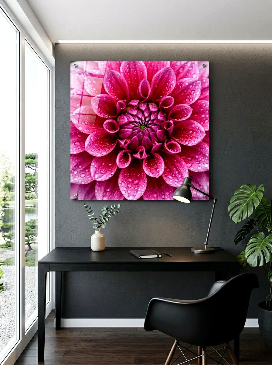 Modern Floral Photography - 25 Spring Floral Wall Art Ideas