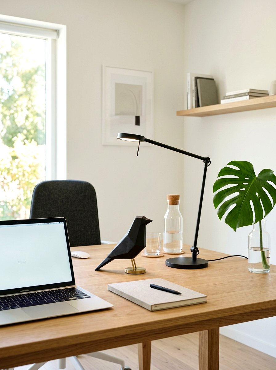 Modern Minimalist Bird Sculpture - 25 Spring Ceramic Bird Ideas