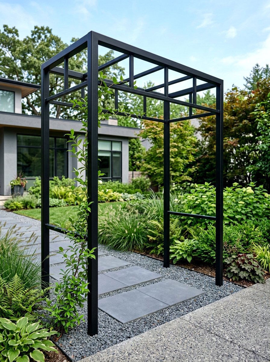 25 Elegant Spring Arbor Entrance Decor Ideas to Try Now