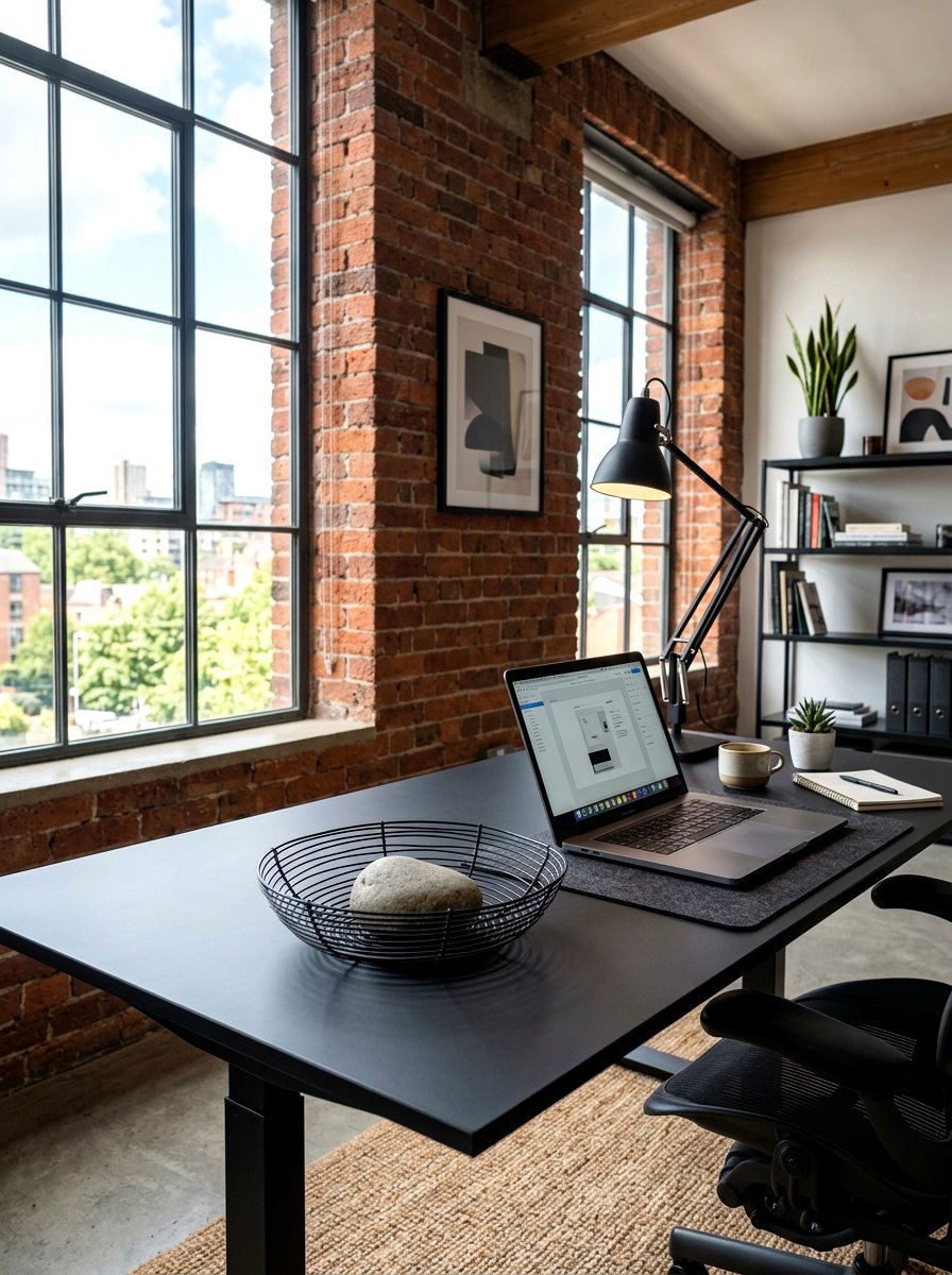 Modern Minimalist Wire Nest - 25 Spring Bird Nest Centerpiece Ideas