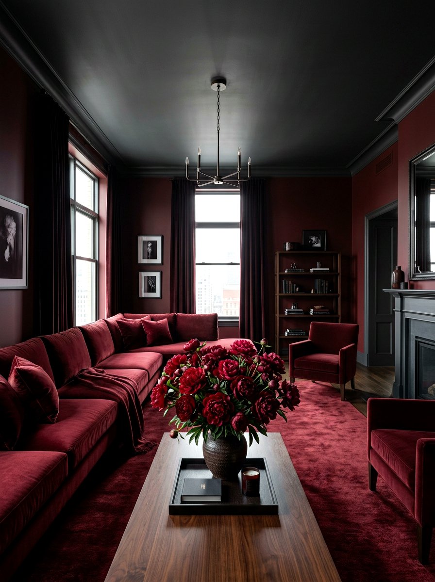 Monochromatic Peony Arrangement - 25 Spring Peony Arrangement Ideas