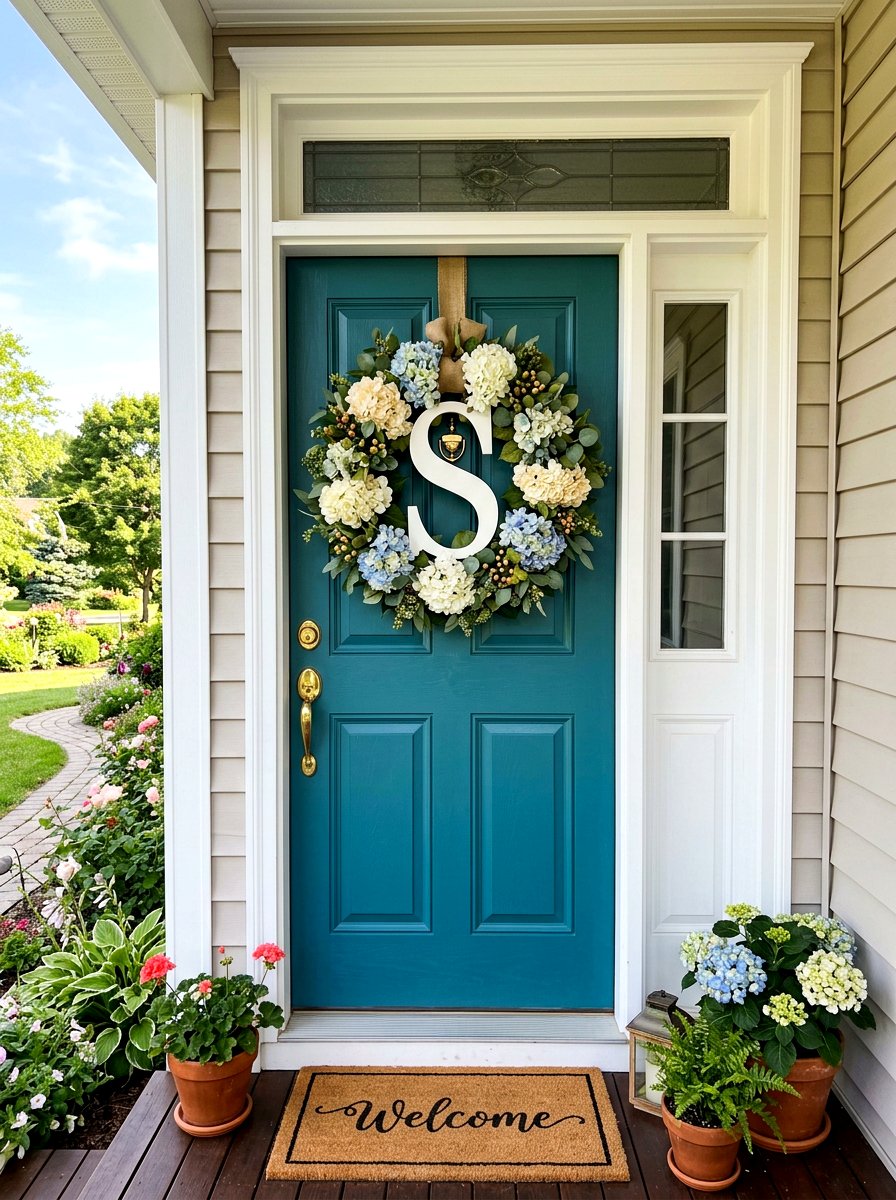 25 Gorgeous Spring Wreath Ideas to Welcome the New Season