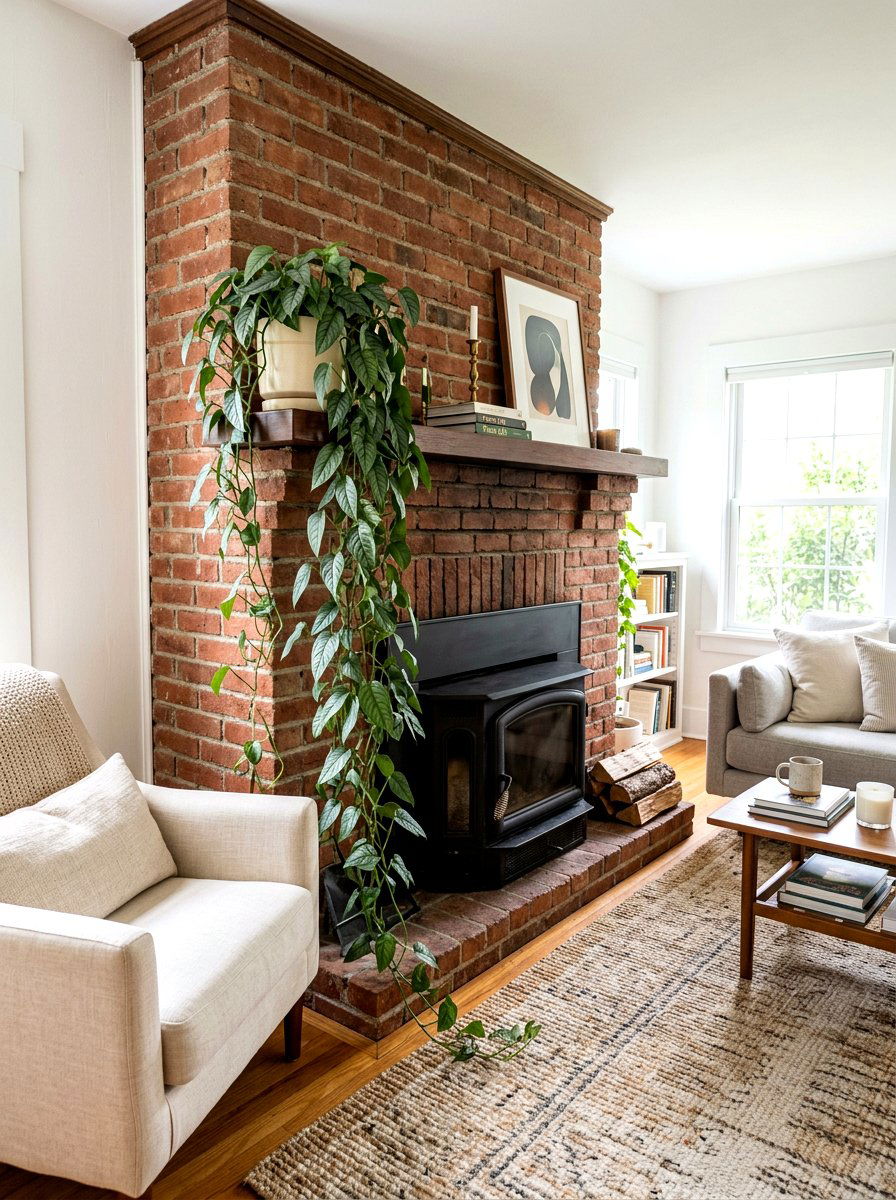 Monstera Siltepecana Trailing Vine - 25 Spring Monstera Plant Ideas