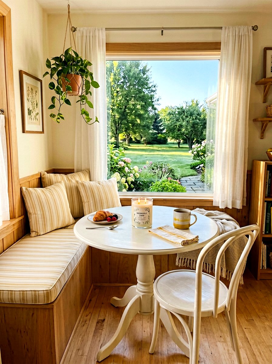 Morning Dew Scent - 25 Spring Scent Ideas for Home