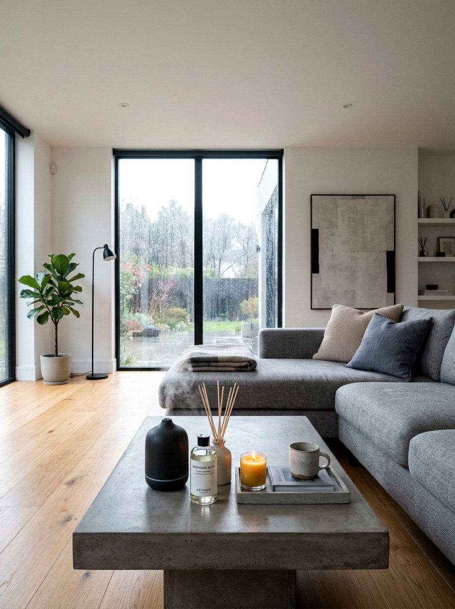 Morning Rain Room Fragrance - 25 Spring Home Fragrance Ideas