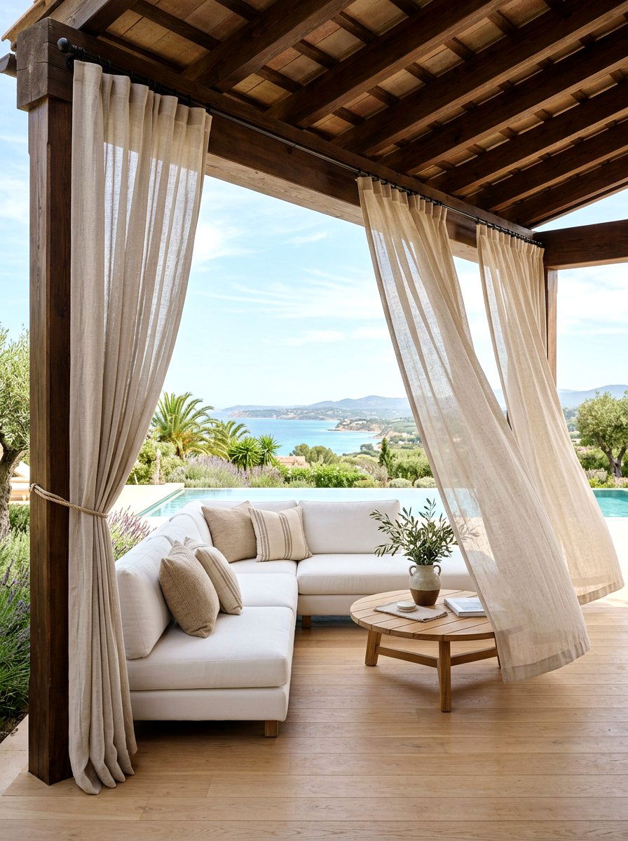 Moroccan Courtyard - 25 Spring Courtyard Decor Ideas