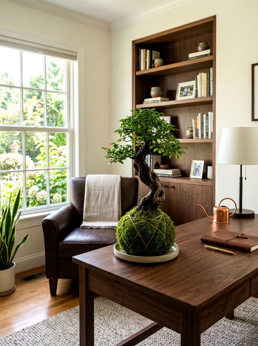 Moss Ball Bonsai Tree - 25 Spring Moss Ball Plant Ideas