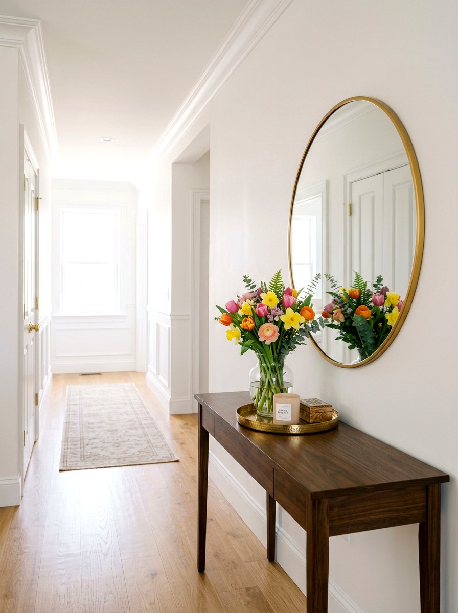 25 Gorgeous Spring Side Table Decor Ideas for Every Room