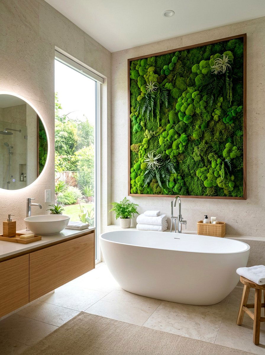 25 Refreshing Spring Wall Decor Ideas to Brighten Rooms