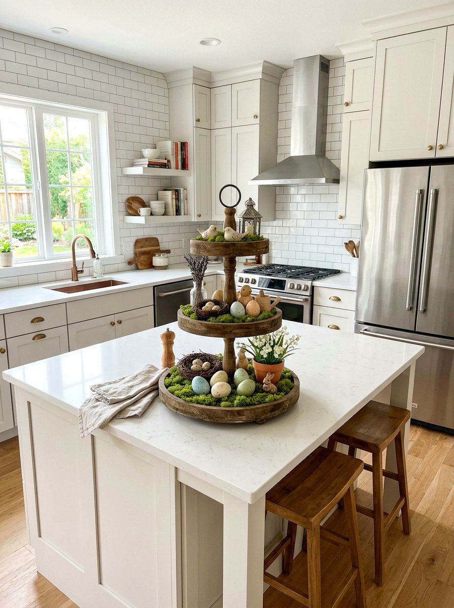 25 Beautiful Spring Moss Decor Ideas for Natural Styling