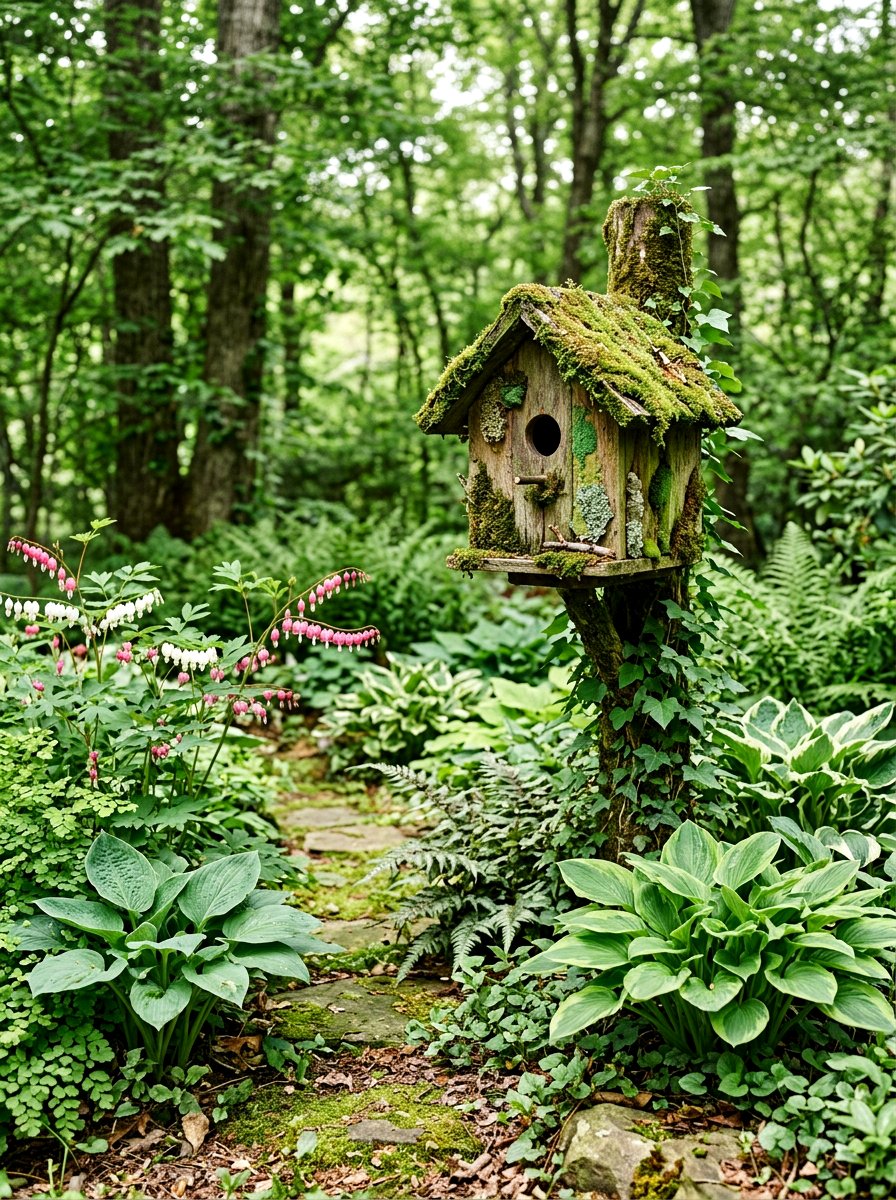 25 Creative Spring Birdhouse Painting Ideas for DIY Projects