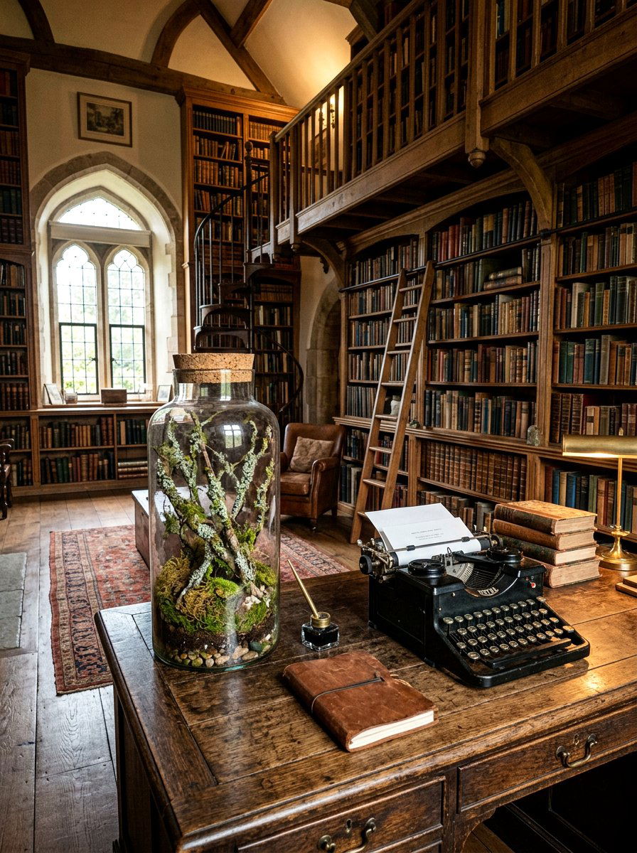 Mossy Twigs - 25 Spring Jar Filler Ideas