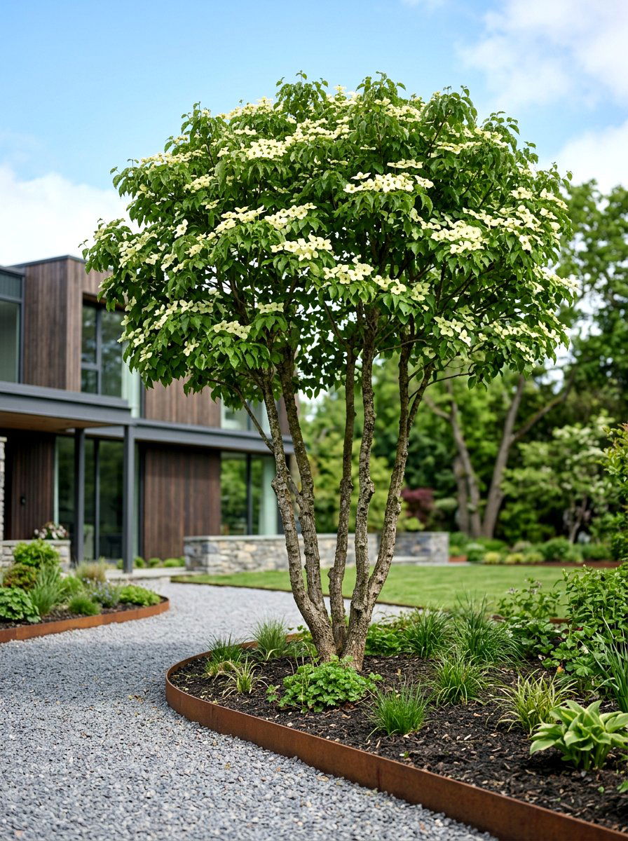 Multi Stem Dogwood Tree - 25 Spring Dogwood Tree Ideas