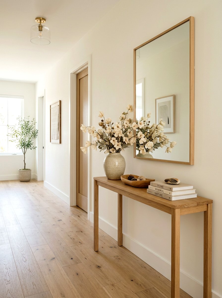 Muslin Flower Vase - 25 Spring DIY Fabric Flower Ideas