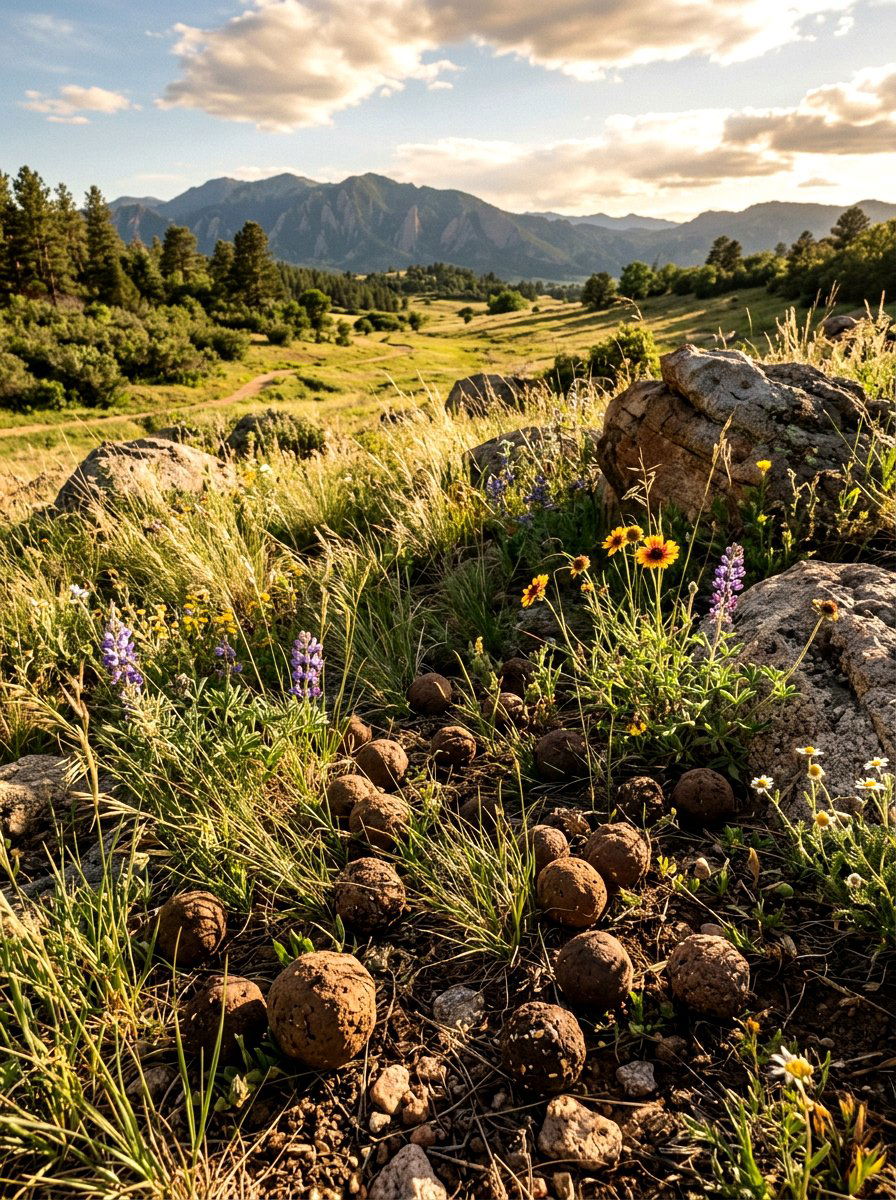 Native Flower Seed Bomb - 25 Spring Seed Bomb Ideas