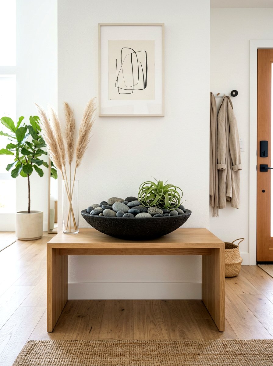 Natural River Stones - 25 Spring Bowl Filler Ideas