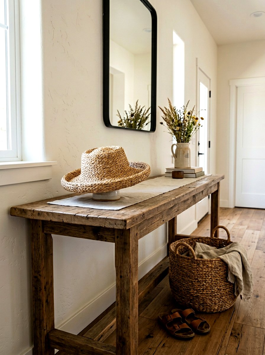 Natural Straw Nest - 25 Spring Glass Cloche Ideas