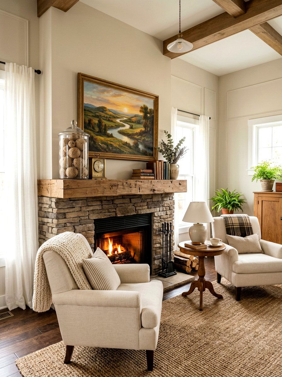 Natural Twine Balls - 25 Spring Jar Filler Ideas