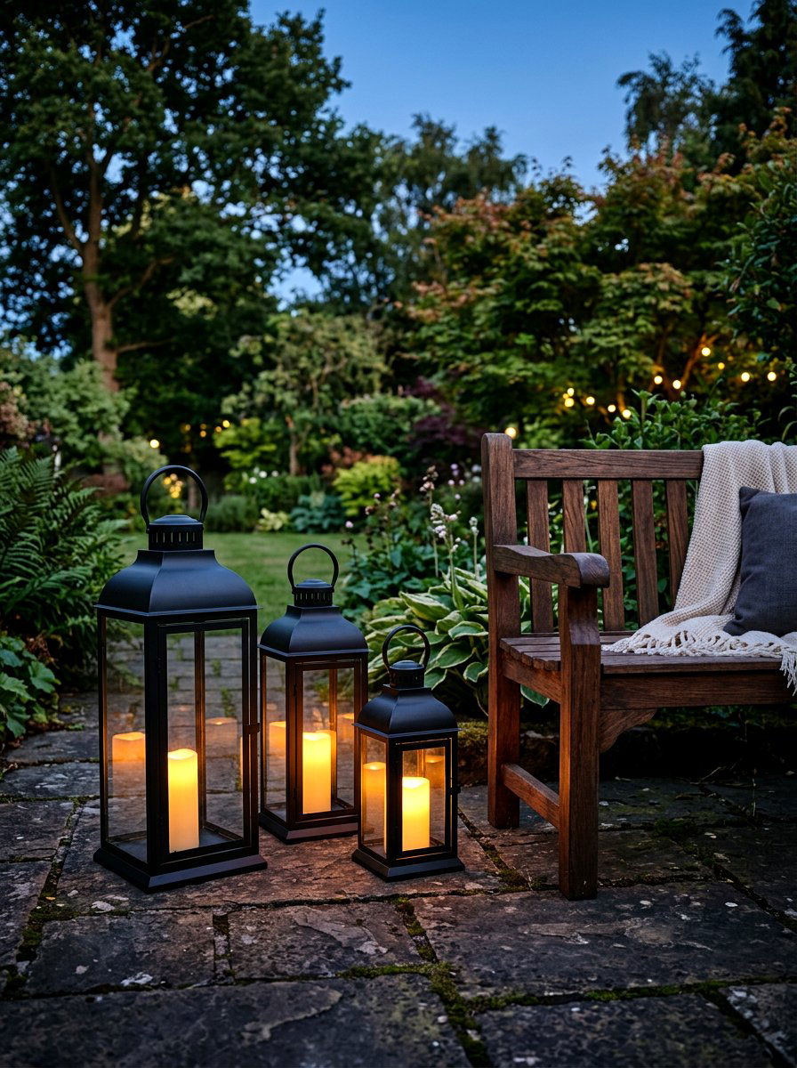 Natural Wood Floating Shelves - 25 Spring Apartment Decor Ideas