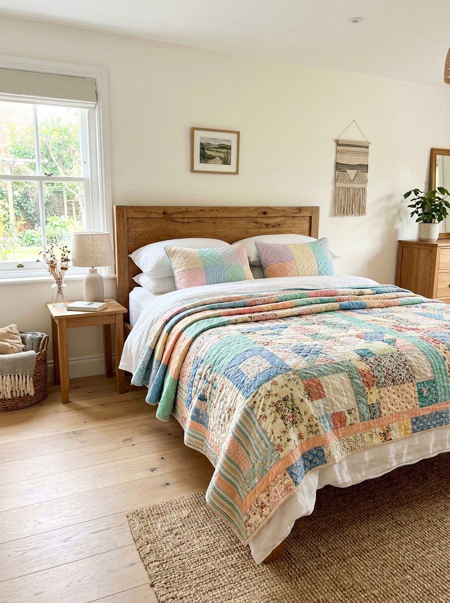 Natural jute rug - 25 Spring Sectional Styling Ideas