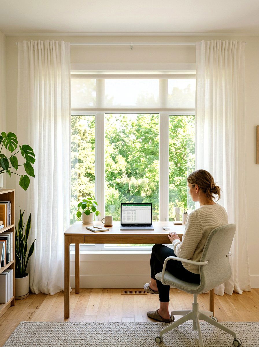 25 Spring Office Decor Ideas to Boost Your Productivity