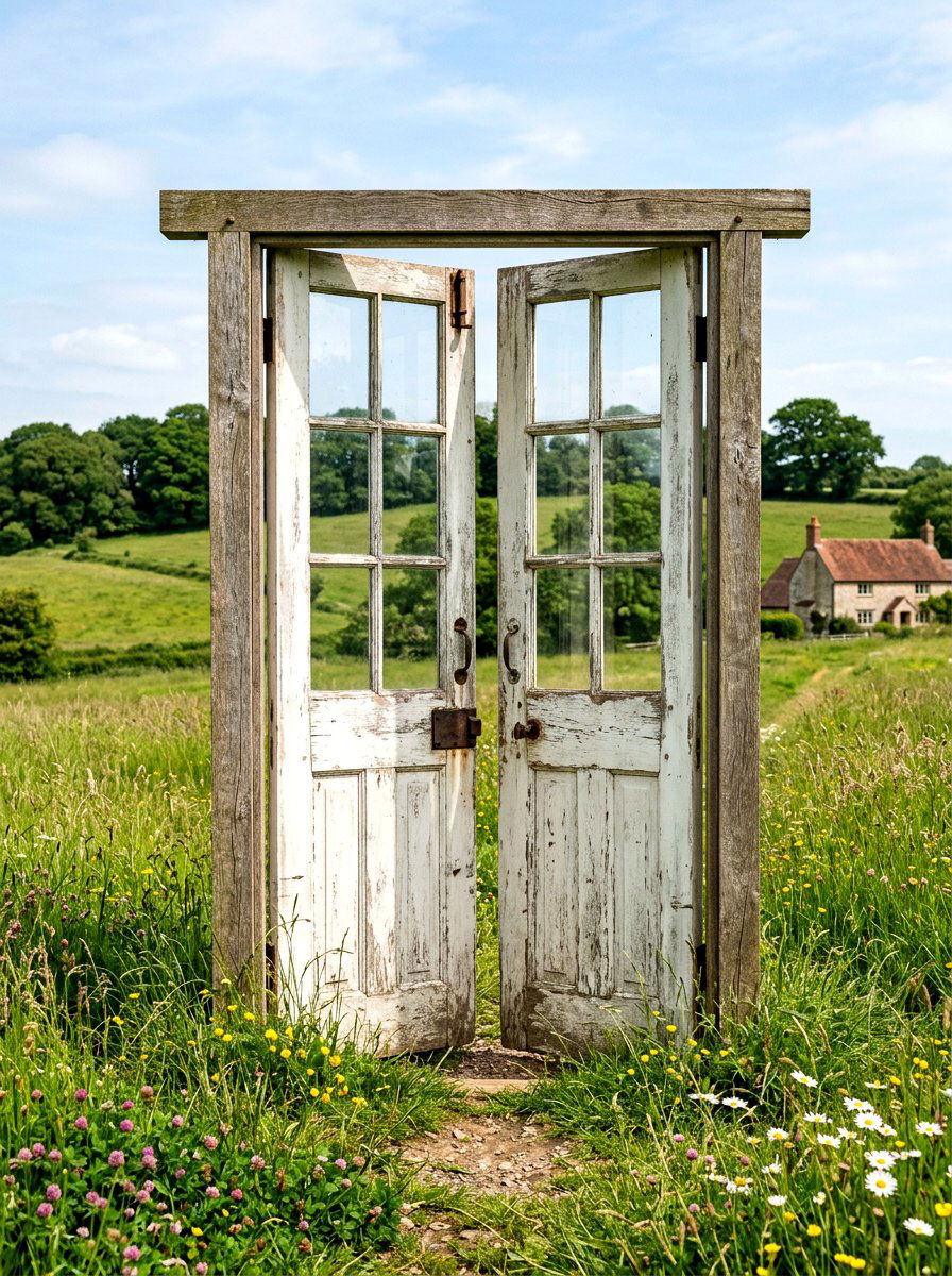 Neon Sign Greenery Wall - 25 Spring Wedding Photo Backdrop Ideas