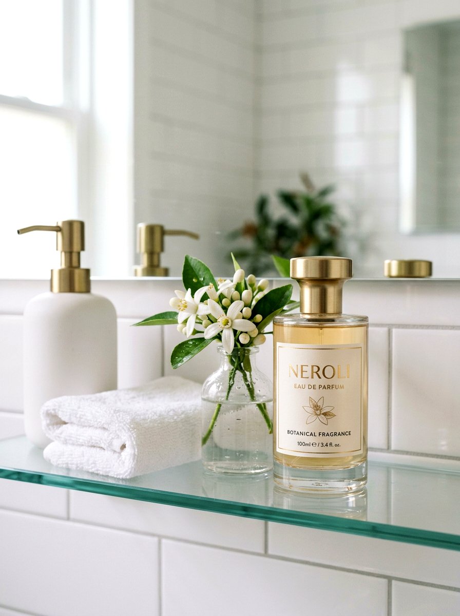 Neroli perfume - 25 Spring Floral Perfume Ideas