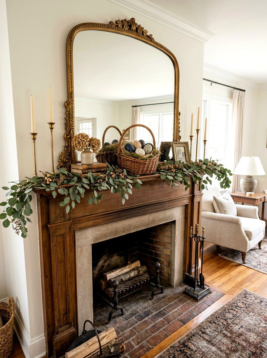 25 Stylish Spring Shelf Decor Ideas to Refresh Your Display