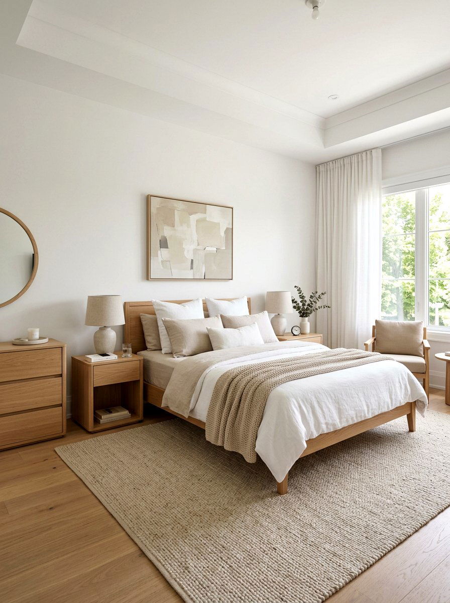 Neutral Color Palette - 25 Spring Modern Decor Ideas